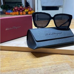 Ferragamo sunglasses